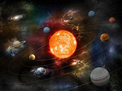 Heliosentrismo .